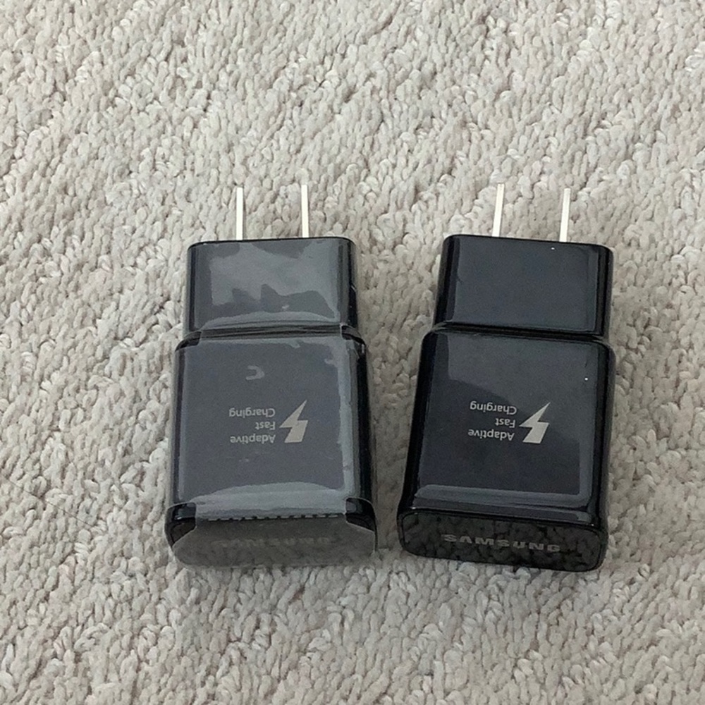 Samsung Fast Charging With USB. NEW!